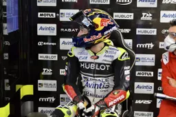 MotoGP, Johann Zarco: "Sfruttare bene la rabbia per la caduta a Valencia"