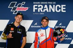 MotoGP Le Mans, Prove 2: Zarco-Quartararo, duo francese al comando