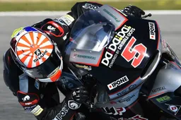 Moto2 Argentina Prove 1: svetta Johann Zarco