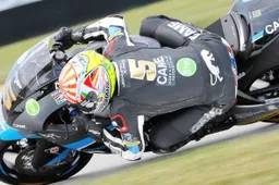 Moto2 Argentina Prove 2: Johann Zarco il più veloce