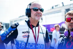 Zeelenberg ai saluti "L'ultima gara MotoGP, forse l'ultima della mia carriera"