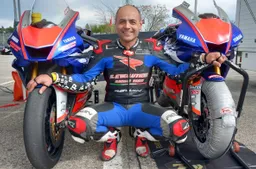 Nuccio Zerbo, l'inossidabile "Tranquilli, correrò anche quest'anno"