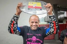 Sebastiano Zerbo, l'inossidabile: riparte da Misano a caccia di vittorie