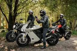Zero Motorcycles, adesso puoi avere l'elettrica a interessi zero