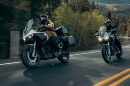 Zero Motorcycles a tutta coppia nell'adventure, ecco la muscolosa DSR/X