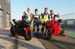 24h Le Mans Zizza, Gelosa, Passarelli e Barbero: uno "Special Team" per la Supertwin