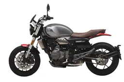 Zonsen Cyclone, arrivano le cinesi retro: ecco come sono fatte