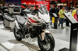 Zontes 703F Adventure: della Cina una perfetta enduro da viaggio