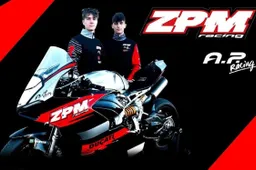 Supersport CIV: ZPM Racing conferma Sciarretta e 'promuove' Giovannetti