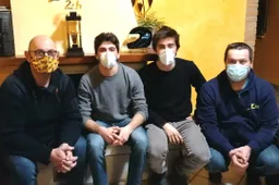 Ecco il team ZRacing by No Limits 44 per la 24h Le Mans 2021