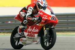 Moto3: un campionato al via anche in Malesia nel 2012