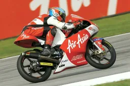 Moto3 Sepang Qualifiche: Malesia in festa con Khairuddin