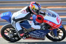 Moto3: Zulfahmi Khairuddin "coach" della Asia Talent Cup