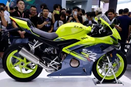 ZXMoto 500 RR: la nuova sportiva cinese con un DNA da corsa