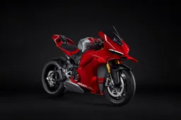 Ducati Panigale V4 R: la Superbike da sogno diventa realtà