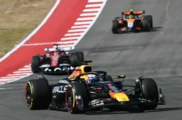 Formula 1 USA: Max Verstappen domina, ora Piastri e Norris hanno paura