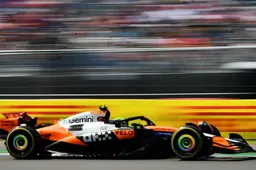 Formula 1 Messico: Norris che pole ma c'è anche la Ferrari