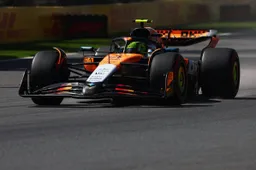 Formula 1 Messico: Norris domina e diventa leader del mondiale