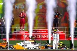 Formula 1: le cartoline dal Messico, chi ride e chi piange