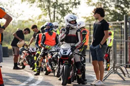 #23 Riders Academy ha completato la stagione ospite del CIV JUNIOR