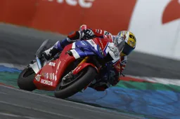 Tommy Bridewell lascia Honda Racing UK per il British Superbike 2026