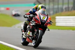 Bis di Kyle Ryde: Campione British Superbike 2025