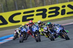Supersport: tante novità all'Estoril, in pista anche Luca Ottaviani