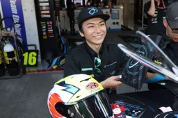 Dal CIV all'All Japan: Shogo Kawasaki torna a correre in Giappone