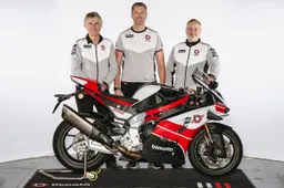 Bimota arriva nel British Superbike: dal 2026 con FS-3 Racing