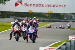 Sfida finale nel British Superbike: Ryde vs Ray a Brands Hatch