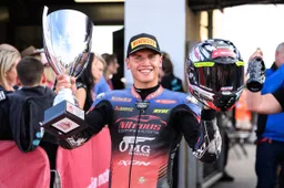 La lunga corsa verso il titolo bis: la missione di Kyle Ryde nel BSB