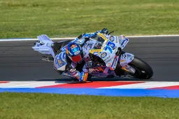 MotoGP, Alex Marquez punge Bagnaia: "Con Marc c'è più pressione"
