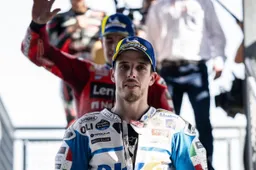 MotoGP, Alex Marquez: poco rispetto per il team Gresini