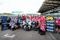 MotoGP, festa Gresini a Sepang: le rivincite di Alex Marquez e Aldeguer