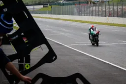 Delbianco vince, Stirpe Campione CIV Production Bike 2025