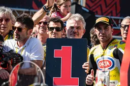 Superbike Estoril: Andrea Iannone irrequieto "Il podio era lì ad un passo"