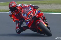 MotoGP: Bagnaia al top, sollievo Ducati "Abbiamo trovato la strada"