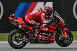 MotoGP Sepang: Bagnaia super Sprint, ma dov'eri finito?