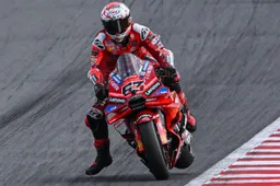 MotoGP Indonesia: VR46 conferma "Bagnaia ha provato una Ducati di Morbidelli"