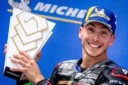 Baldassarri non si arrende: occasione Mondiale Superbike con Go Eleven Ducati