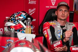 Mondiale Supersport: doppio divorzio nei team italiani MV Agusta