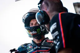 MotoGP, Bezzecchi in ospedale: gli aggiornamenti dopo i controlli