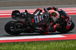 MotoGP Indonesia: Bezzecchi da urlo, ma chi lo ferma? A Ducati ci pensa Aldeguer