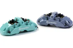 Brembo e la svolta green: pinze freno in alluminio riciclato