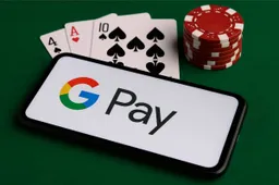 Migliori Casino non AAMS Google Pay