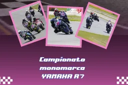 Yamaha rivoluziona il Campionato Italiano Femminile con la R7
