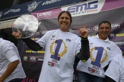 Martina Guarino vince il CIV Femminile. Barale domina a Varano