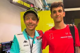 Andrea Dallavalle: star dell'atletica con la passione per la MotoGP