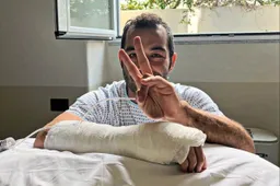 Superbike, Danilo Petrucci operato: ci sarà a Jerez?