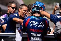 Alex De Angelis nuova sfida: capo di team nel Mondiale, ora si prova a vincere